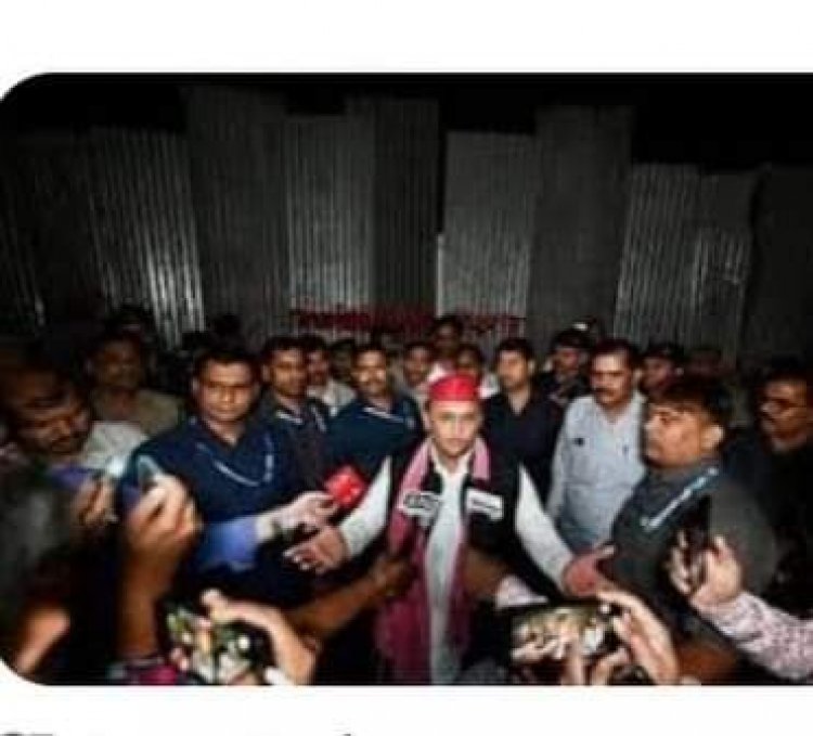अमन समाज पार्टी के राष्ट्रीय अध्यक्ष ड़ा केपी अहमद ने कहा उत्तर प्रदेश सरकार तानाशाह हो गयी है