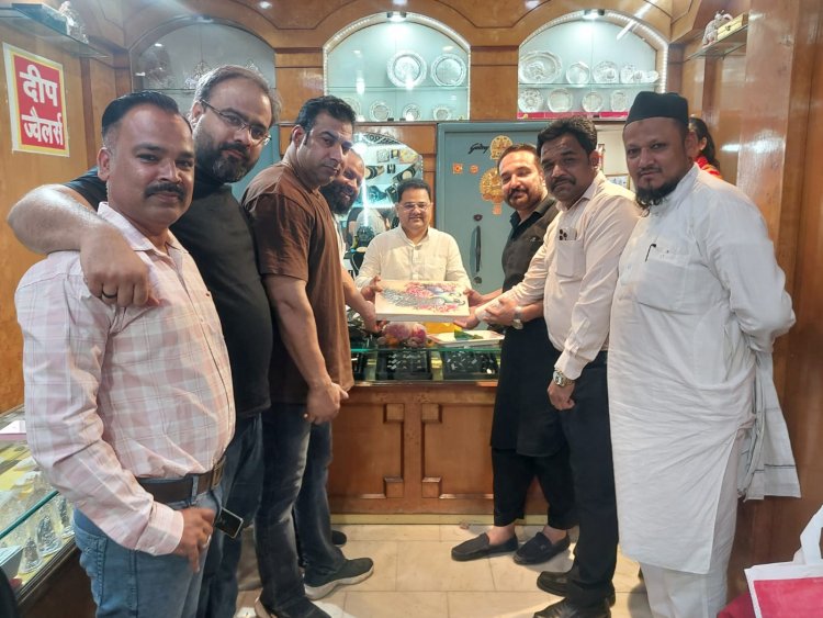 अंतराष्ट्रीय मानवता अधिकार एवं मीडिया संगठन उत्तर प्रदेश