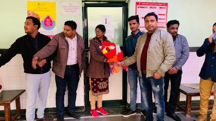 अंतराष्ट्रीय मानवता अधिकार एवं मीडिया संगठन उत्तर प्रदेश